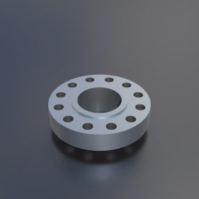 ASME20B16.520-20150020CLASS20-20FLANGE20-20THREADED20-20150NB20-20620in.20-20RF20-20Render201.jpeg