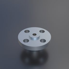 ASME20B16.520-20150020CLASS20-20FLANGE20-20WELD20NECK20-2020NB20-20¾20in.20-20Sch2016020-20RF20-20Render201.jpeg