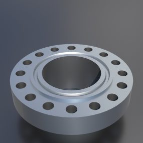 ASME20B16.520-20150020CLASS20-20FLANGE20-20WELD20NECK20-20500NB20-202020in.20-20Sch204020-20RTJ20-20Render201.jpeg