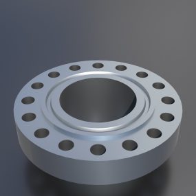 ASME20B16.520-20150020CLASS20-20FLANGE20-20WELD20NECK20-20500NB20-202020in.20-20Sch208020-20RTJ20-20Render201.jpeg