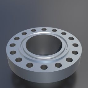 ASME20B16.520-20150020CLASS20-20FLANGE20-20WELD20NECK20-20500NB20-202020in.20-20XS20-20RTJ20-20Render201.jpeg