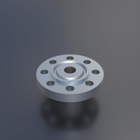 ASME20B16.520-20150020CLASS20-20FLANGE20-20WELD20NECK20-2050NB20-20220in.20-20XXS20-20RTJ20-20Render201.jpeg