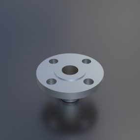 ASME20B16.520-2015020CLASS20-20FLANGE20-20WELD20NECK20-2025NB20-20120in.20-20Sch204020-20RF20-20Render201.jpeg