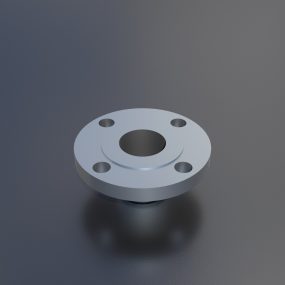 ASME20B16.520-2015020CLASS20-20FLANGE20-20WELD20NECK20-2050NB20-20220in.20-20Sch204020-20RF20-20Render201.jpeg