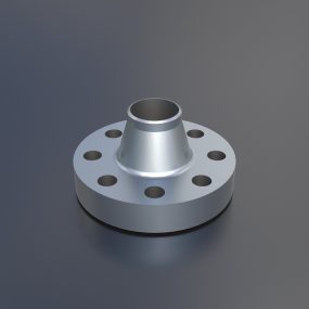 ASME20B16.520-20250020CLASS20-20FLANGE20-20WELD20NECK20-20100NB20-20420in.20-20STD20-20RF20-20Render200.jpeg