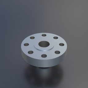 ASME20B16.520-20250020CLASS20-20FLANGE20-20WELD20NECK20-20125NB20-20520in.20-20XXS20-20RF20-20Render201.jpeg