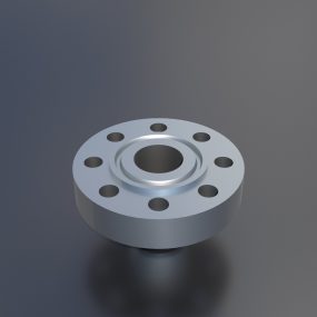 ASME20B16.520-20250020CLASS20-20FLANGE20-20WELD20NECK20-20150NB20-20620in.20-20Sch2012020-20RTJ20-20Render201.jpeg