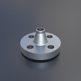 ASME20B16.520-20250020CLASS20-20FLANGE20-20WELD20NECK20-2025NB20-20120in.20-20Sch204020-20RF20-20Render200.jpeg
