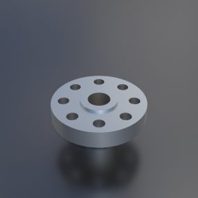 ASME20B16.520-20250020CLASS20-20FLANGE20-20WELD20NECK20-2065NB20-20220½20in.20-20STD20-20RF20-20Render201.jpeg