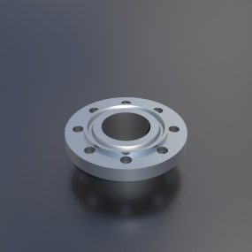 ASME20B16.520-2030020CLASS20-20FLANGE20-20WELD20NECK20-20100NB20-20420in.20-20Sch204020-20RTJ20-20Render201.jpeg