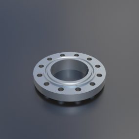 ASME20B16.520-2060020CLASS20-20FLANGE20-20SLIP20ON20-20200NB20-20820in.20-20RTJ20-20Render201.jpeg