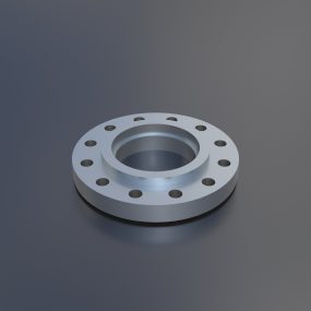 ASME20B16.520-2060020CLASS20-20FLANGE20-20SOCKET20WELD20-20200NB20-20820in.20-20Sch203020-20RTJ20-20Render200.jpeg