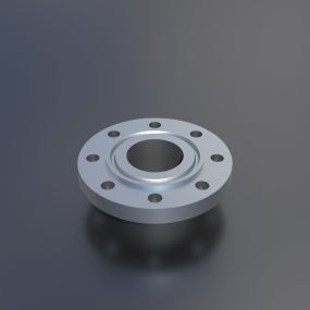 ASME20B16.520-2060020CLASS20-20FLANGE20-20WELD20NECK20-20125NB20-20520in.20-20Sch208020-20RTJ20-20Render201.jpeg