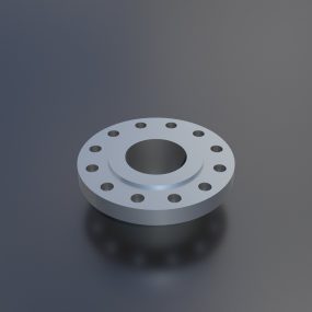 ASME20B16.520-2060020CLASS20-20FLANGE20-20WELD20NECK20-20150NB20-20620in.20-20Sch2012020-20RF20-20Render201.jpeg