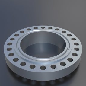 ASME20B16.520-2090020CLASS20-20FLANGE20-20THREADED20-20600NB20-202420in.20-20RTJ20-20Render201.jpeg
