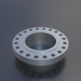 ASME20B16.520-2090020CLASS20-20FLANGE20-20WELD20NECK20-20450NB20-201820in.20-20STD20-20RF20-20Render201.jpeg