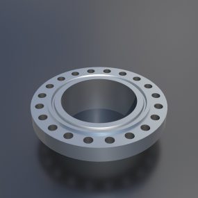 ASME20B16.520-2090020CLASS20-20FLANGE20-20WELD20NECK20-20450NB20-201820in.20-20Sch202020-20RTJ20-20Render201.jpeg