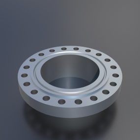 ASME20B16.520-2090020CLASS20-20FLANGE20-20WELD20NECK20-20500NB20-202020in.20-20Sch202020-20RTJ20-20Render201.jpeg