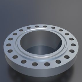 ASME20B16.520-2090020CLASS20-20FLANGE20-20WELD20NECK20-20600NB20-202420in.20-20STD20-20RTJ20-20Render201.jpeg