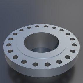 ASME20B16.520-2090020CLASS20-20FLANGE20-20WELD20NECK20-20600NB20-202420in.20-20Sch2016020-20RF20-20Render201.jpeg