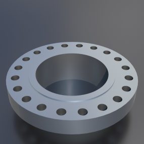 ASME20B16.520-2090020CLASS20-20FLANGE20-20WELD20NECK20-20600NB20-202420in.20-20XS20-20RF20-20Render201.jpeg